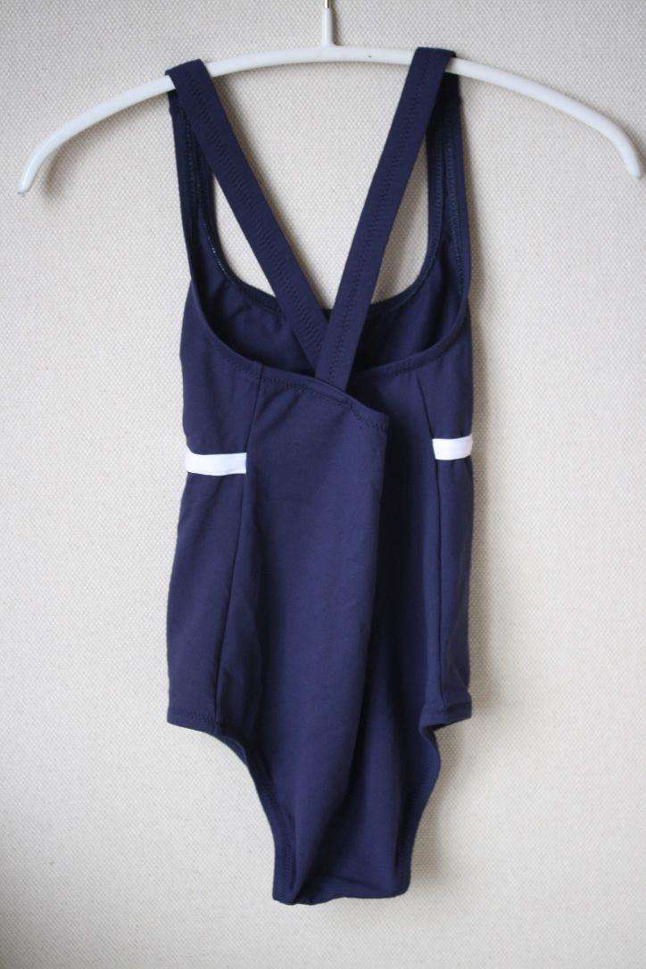 MELISSA ODABASH KIDS BABY NAVY SWIMSUIT 2 YEARS - Image 3