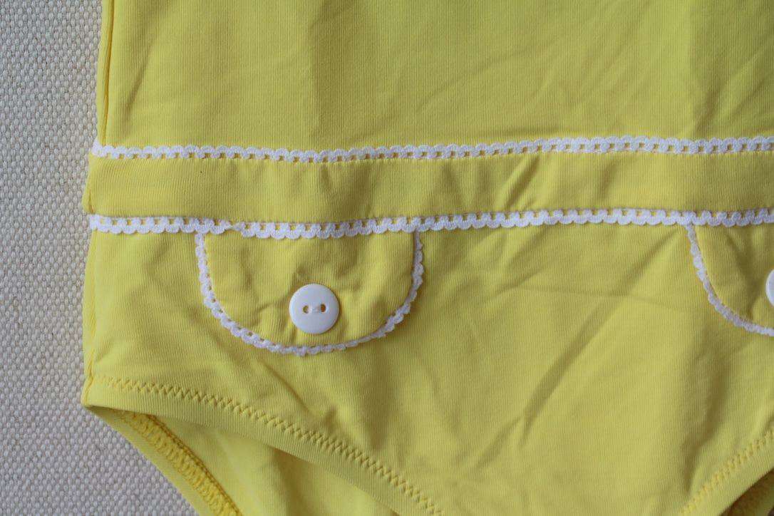 MELISSA ODABASH KIDS BABY SWIMSUIT 2 YEARS - Image 4