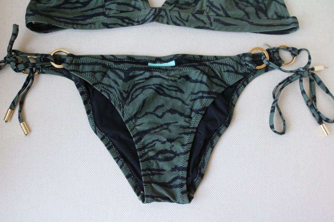 MELISSA ODABASH LAOS AND JANEIRO TIGER BIKINI UK 10/14 - Image 11