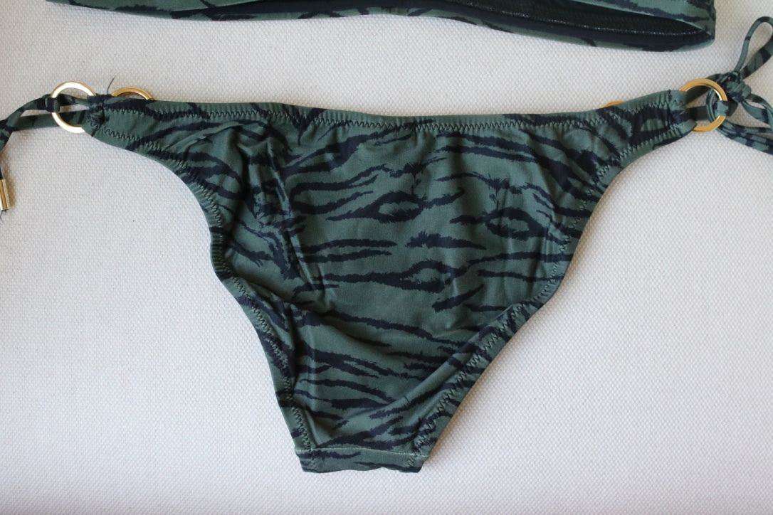 MELISSA ODABASH LAOS AND JANEIRO TIGER BIKINI UK 10/14 - Image 9