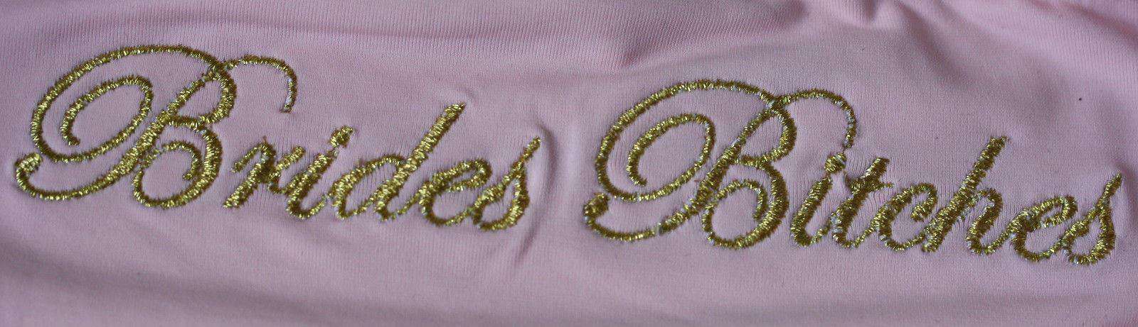 MELISSA ODABASH PINK BRIDESMAID HEN PARTY BIKINI IT 42/44 UK 10/12 - Image 6