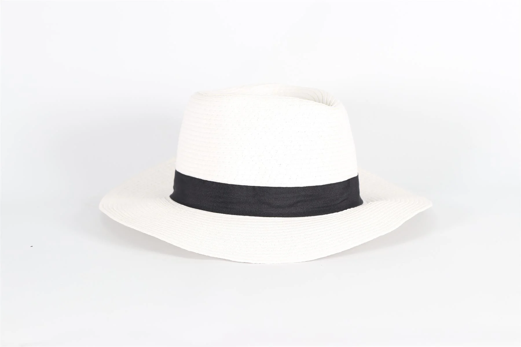 MELISSA ODABASH STRAW HAT ONE SIZE - Image 2