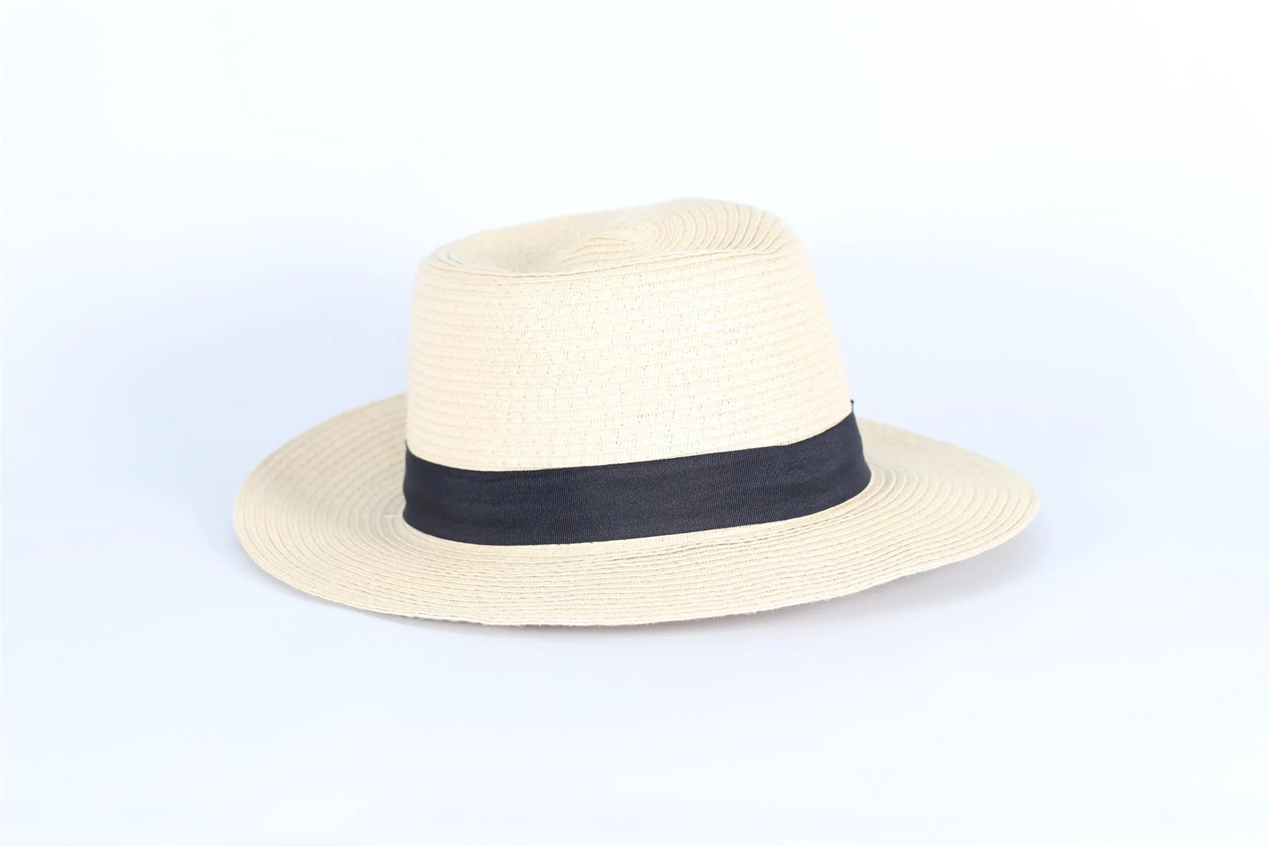 MELISSA ODABASH STRAW HAT ONE SIZE - Image 2