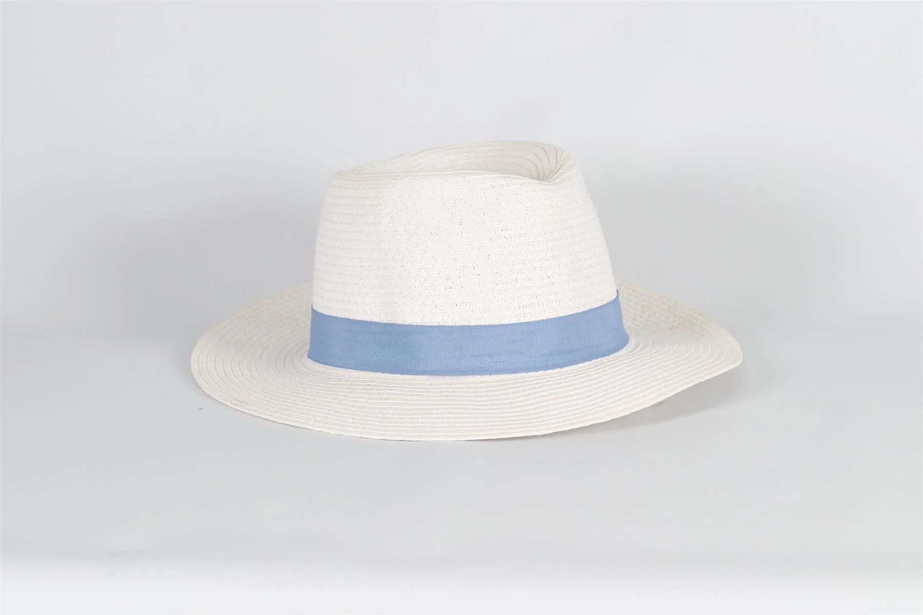 MELISSA ODABASH STRAW HAT ONE SIZE - Image 2