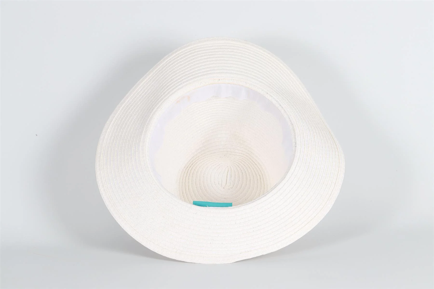 MELISSA ODABASH STRAW HAT ONE SIZE - Image 7