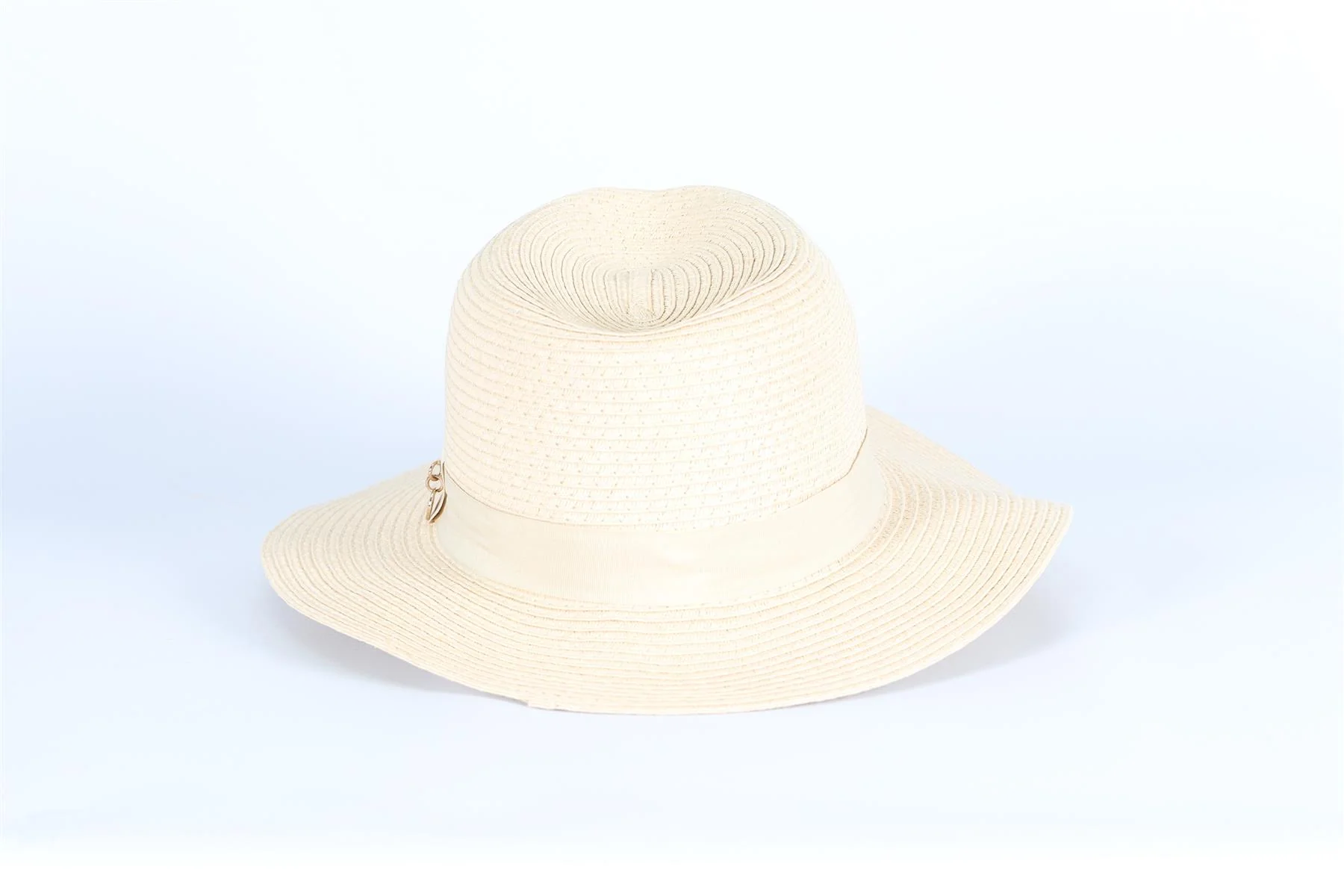 MELISSA ODABASH STRAW HAT ONE SIZE - Image 5