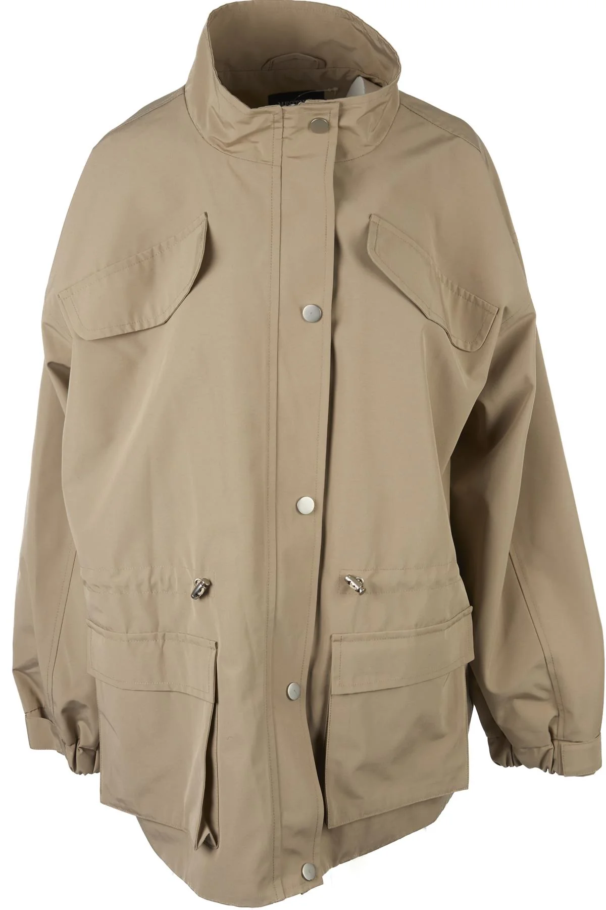 MEOTINE BEIGE TRACEY COTTON JACKET XSMALL
