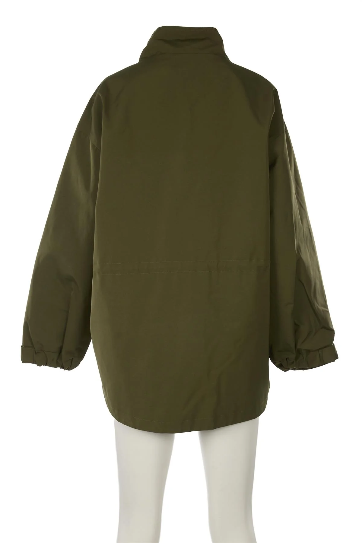 MEOTINE GREEN TRACEY SHELL JACKET XSMALL - Image 4