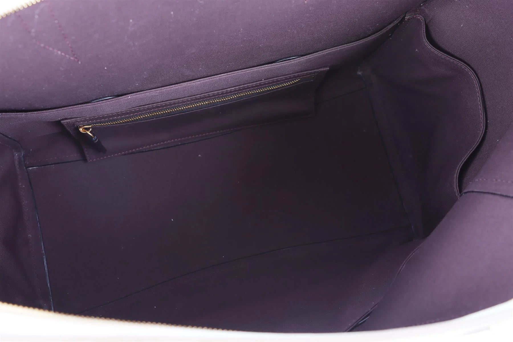 MÉTIER CREAM INCOGNITO SMALL LINEN TOTE BAG - Image 9