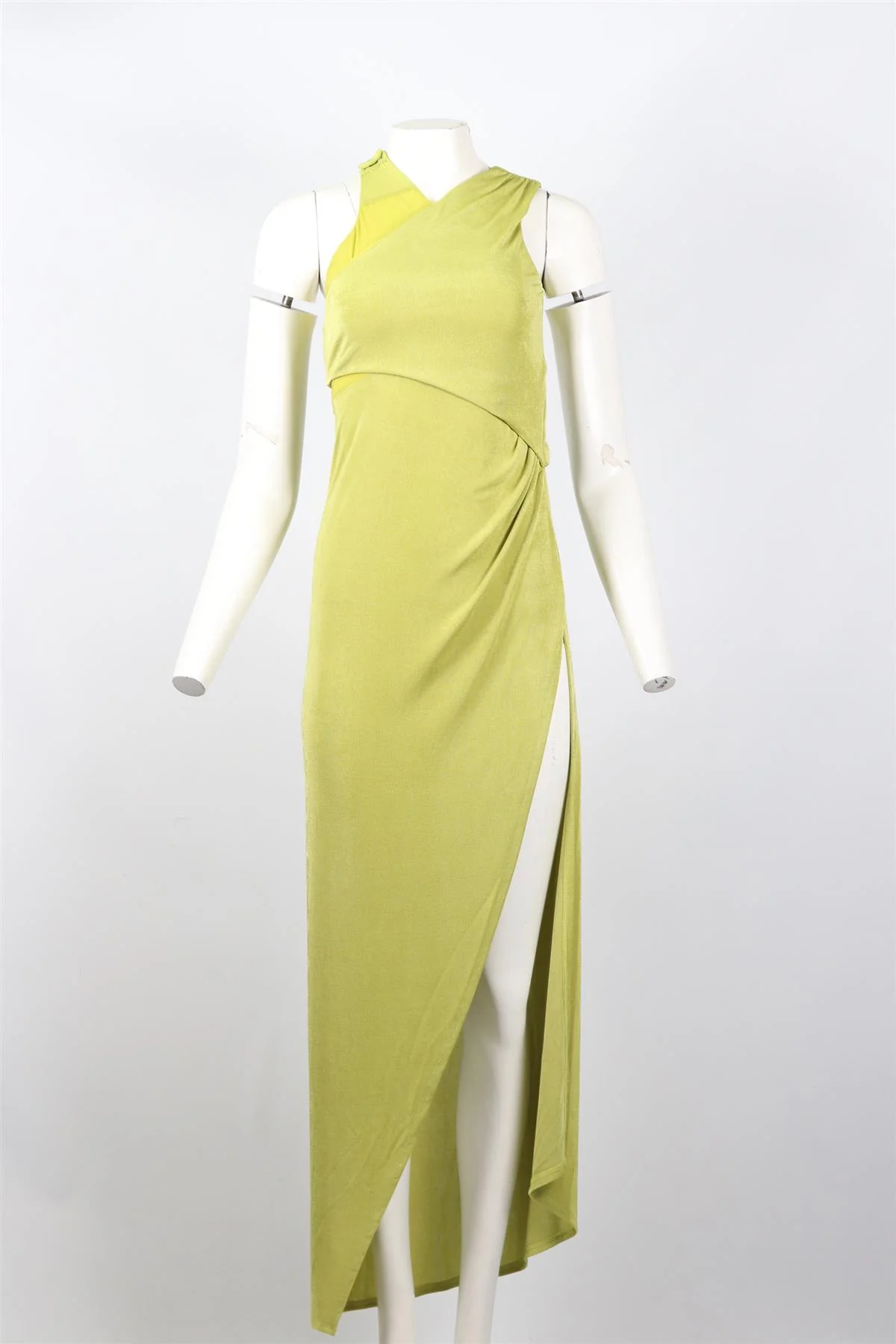 MICHAEL COSTELLO + REVOLVE JERSEY MAXI DRESS SMALL - Image 2