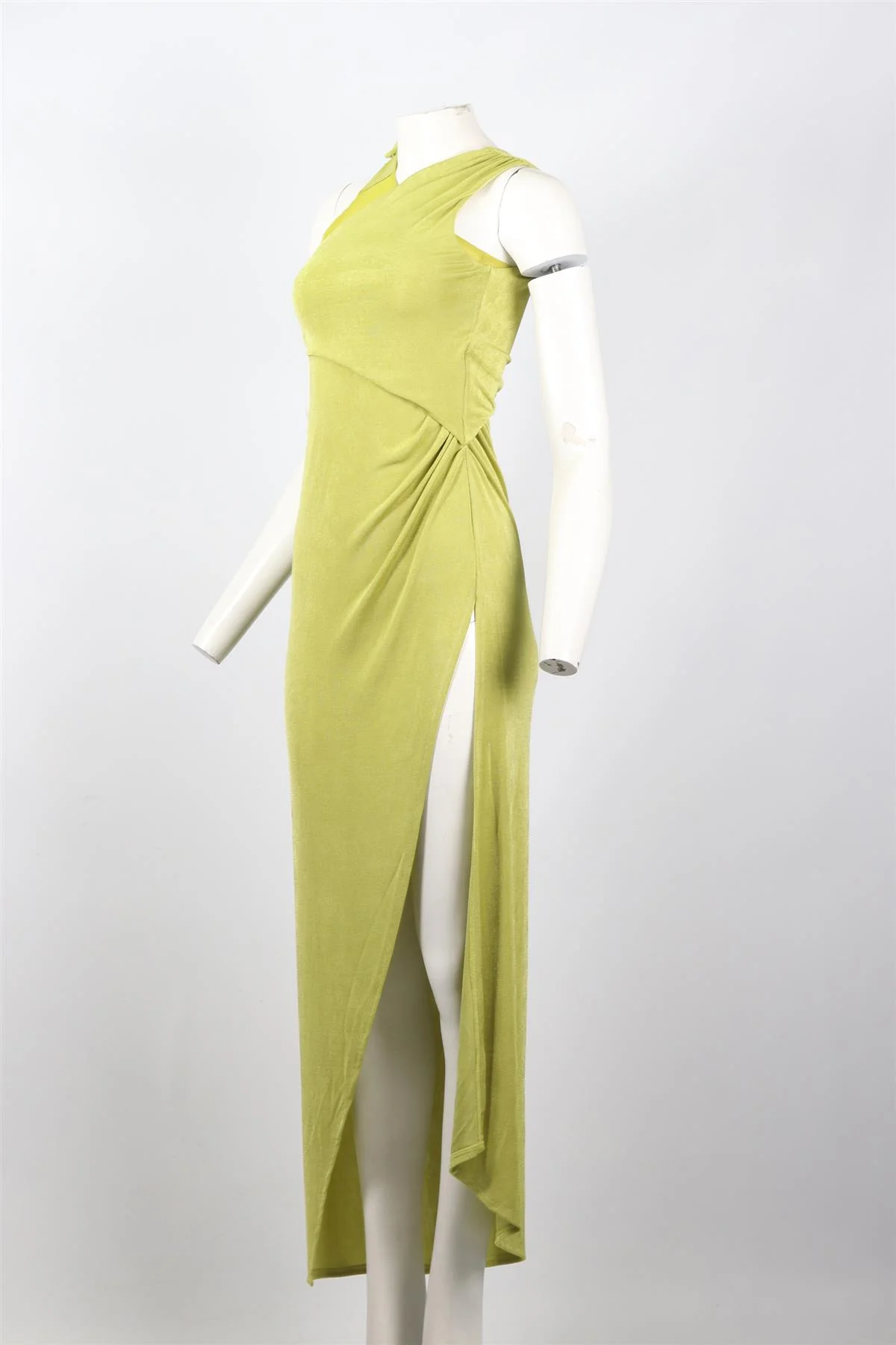 MICHAEL COSTELLO + REVOLVE JERSEY MAXI DRESS SMALL - Image 3