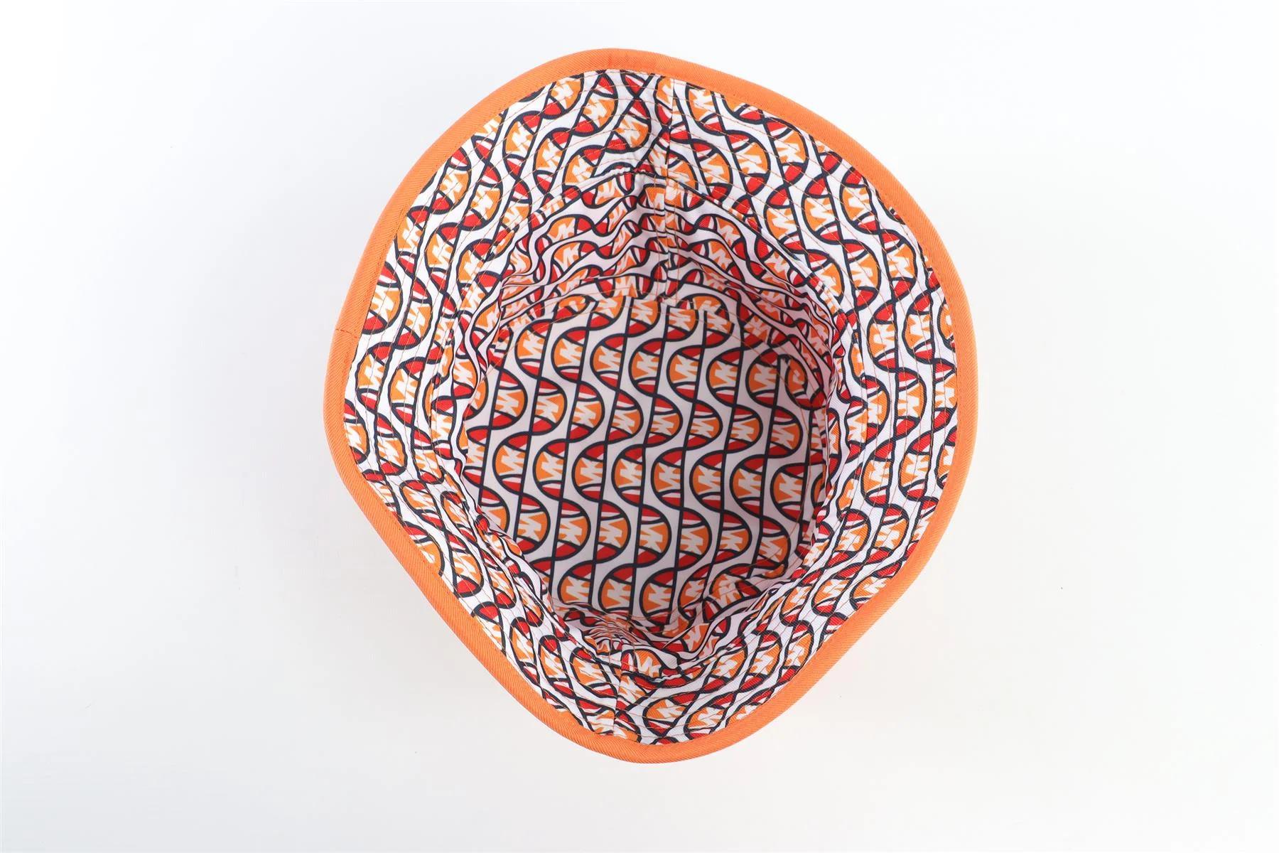 MICHAEL KORS + ELLESSE ORANGE BUCKET HAT - Image 6