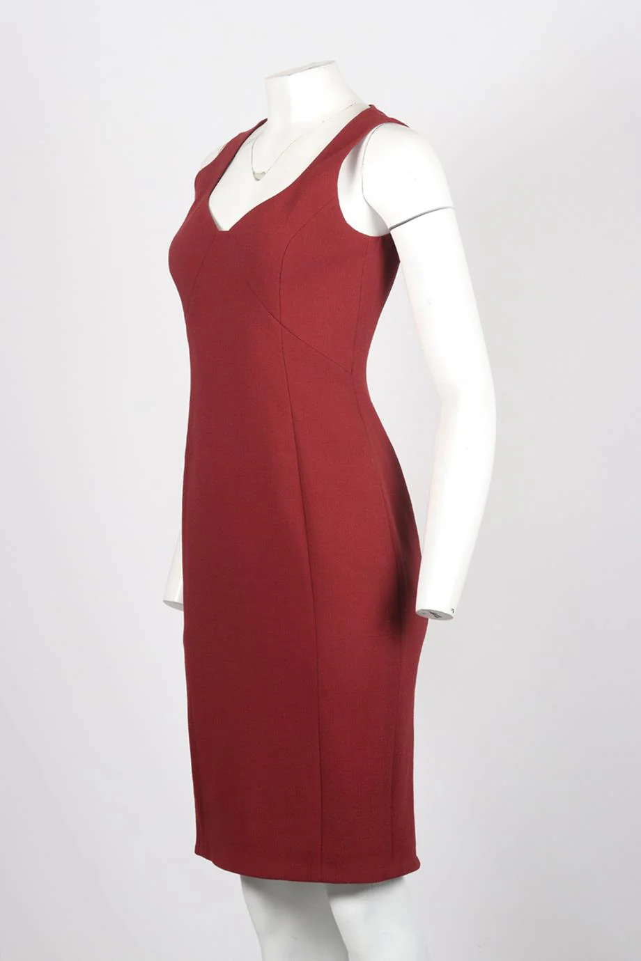 MICHAEL KORS WOOL MINI DRESS US 4 UK 8 - Image 3