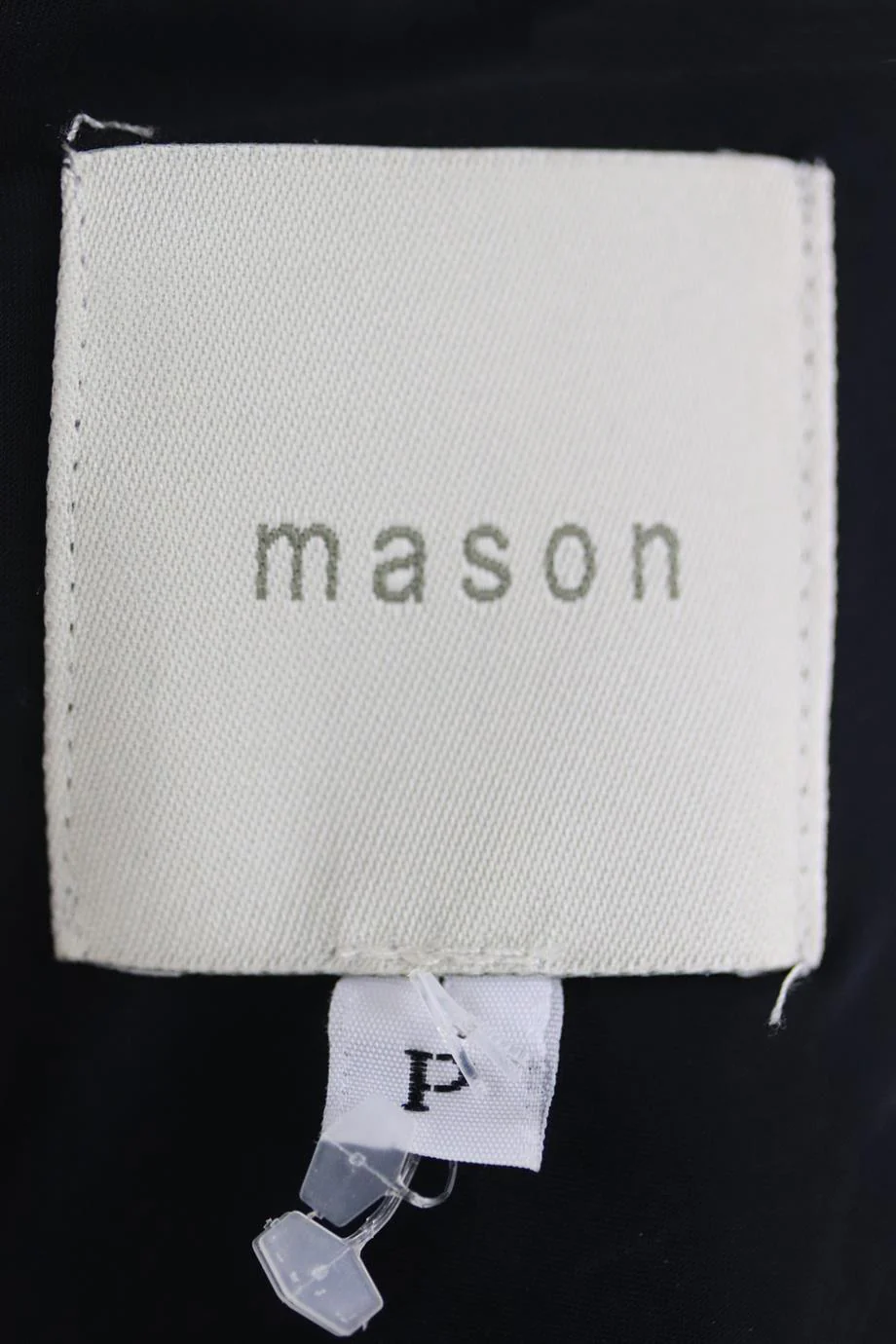 MICHELLE MASON ASYMMETRICAL STRETCH MINI XSMALL - Image 5