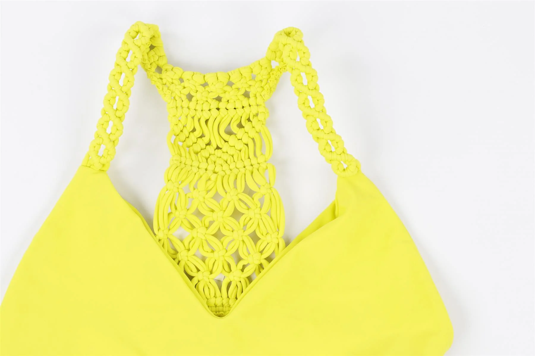 MIKOH YELLOW BIKINI SMALL-MEDIUM - Image 3