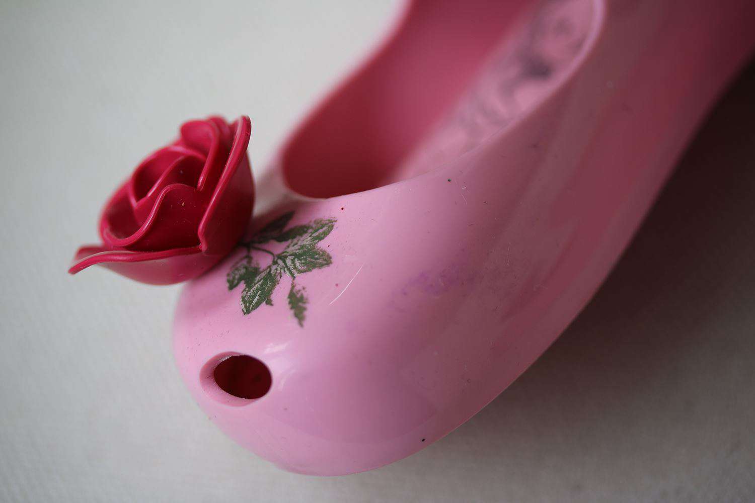 MINI MELISSA GIRLS BEAUTY AND THE BEAST JELLY SHOES EU 25/26 UK 8/9 - Image 5