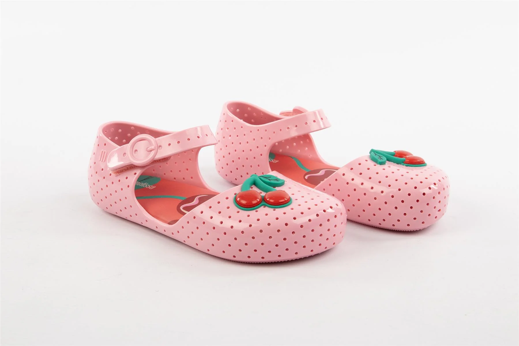 MINI MELISSA PINK KIDS GIRLS SHOES EU 30 UK 11 US 12 - Image 2