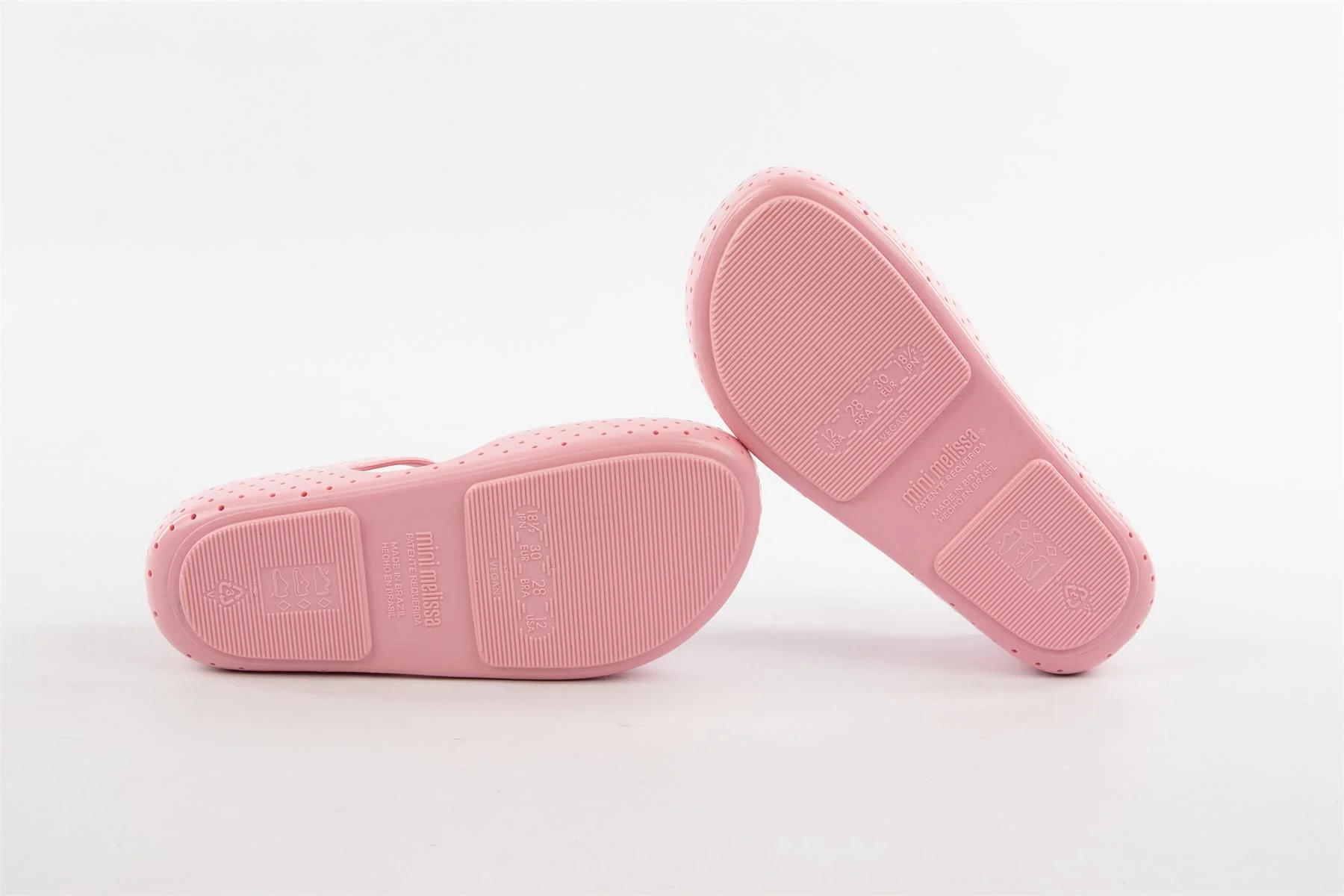 MINI MELISSA PINK KIDS GIRLS SHOES EU 30 UK 11 US 12 - Image 6