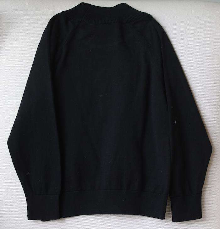 MINI RODINI COTTON LOVE SWEATER 4-5 YEARS - Image 4