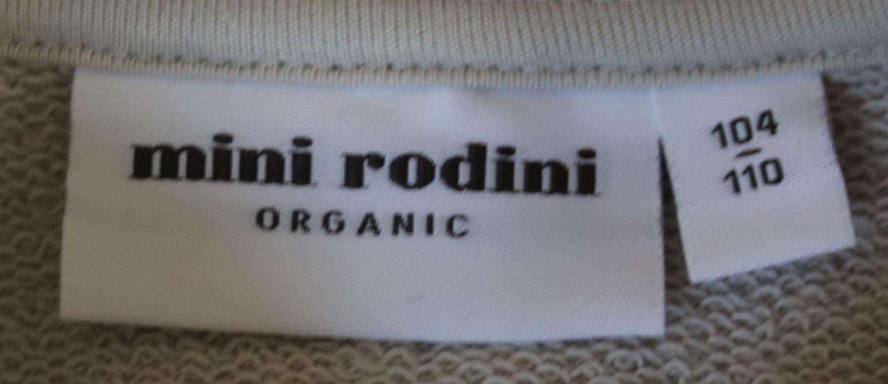 MINI RODINI KIDS BOYS COOL MONKEY PRINT COTTON TRACKSUIT 4-5 YEARS - Image 5