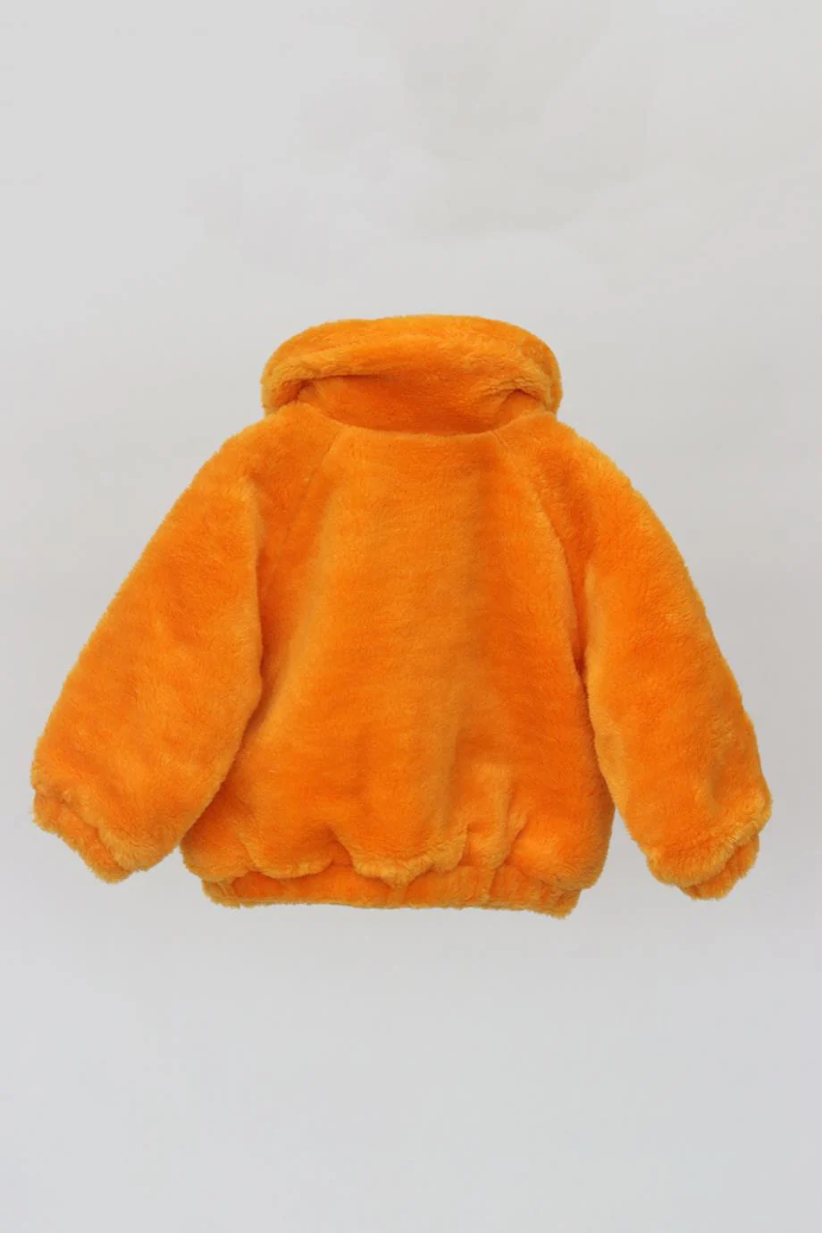 MINI RODINI KIDS GIRLS FAUX FUR JACKET 1.5-3 YEARS - Image 3