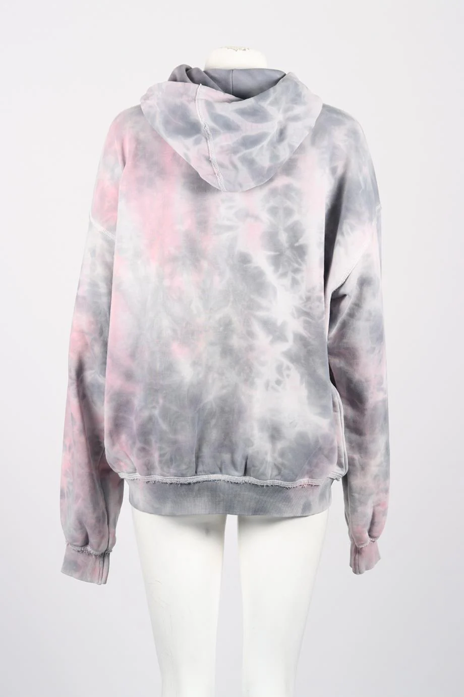MISBHV PRINTED COTTON BLEND HOODIE SMALL - Image 4