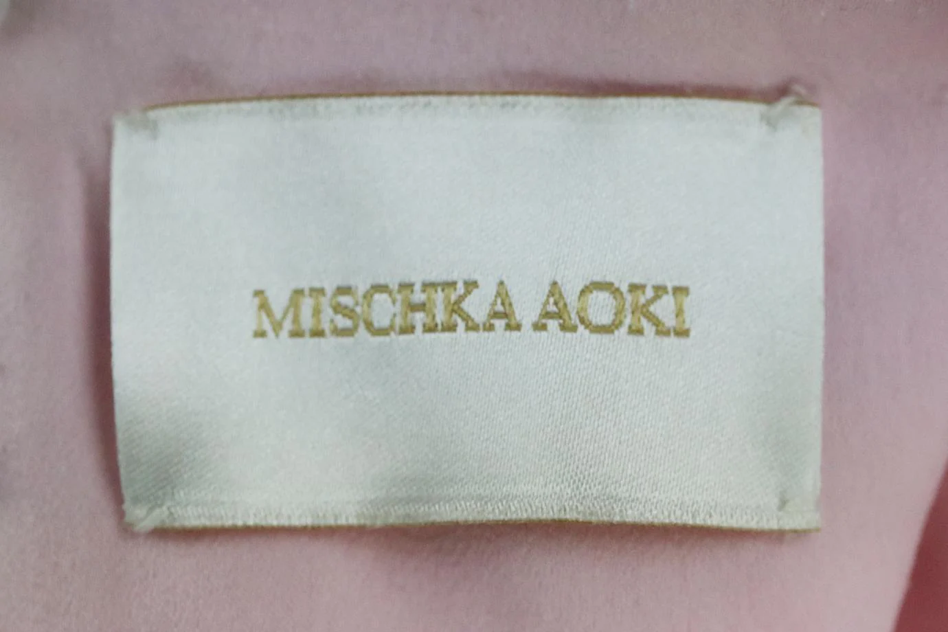 MISCHKA AOKI KIDS GIRLS EMBELLISHED TULLE DRESS 8 YEARS - Image 4