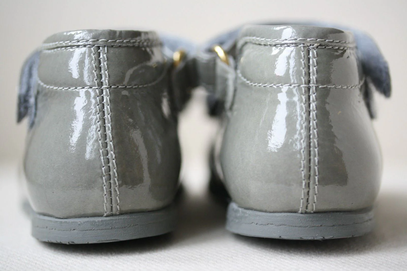 MISS BLUMARINE BABY CRYSTAL SHOES EU 20 UK 4 US 5 - Image 7
