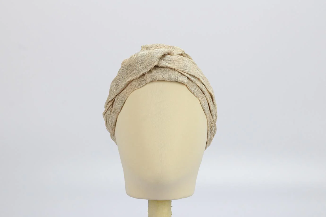 MISSONI CROCHET KNIT HEADBAND ONE SIZE - Image 3