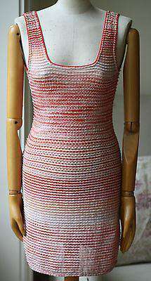 MISSONI MARE COVER UP KAFTAN DRESS SMALL UK 8/10 US 4 IT 40