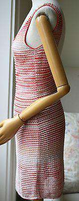 MISSONI MARE COVER UP KAFTAN DRESS SMALL UK 8/10 US 4 IT 40 - Image 3