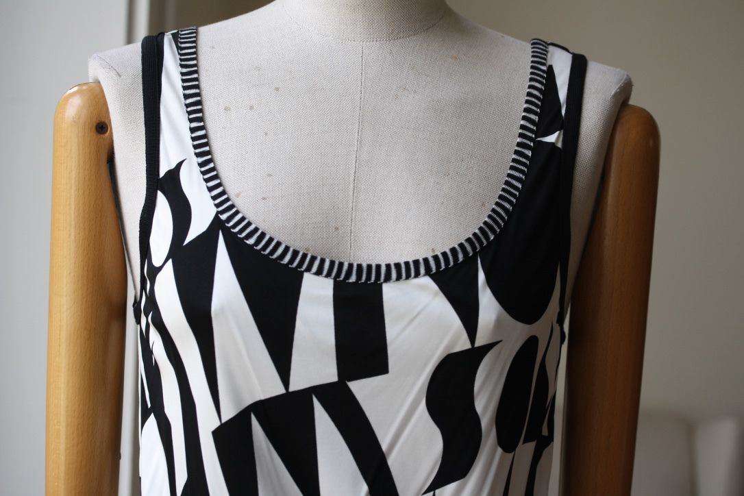 MISSONI MARE PRINT ROMPER PLAYSUIT IT 40 UK 8 - Image 2