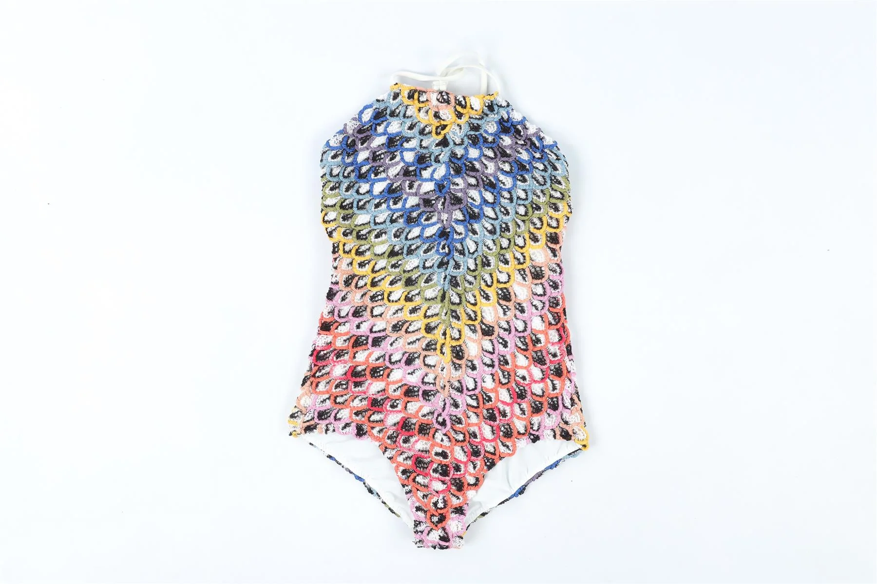 MISSONI MULTI KIDS GIRLS SWIMSUIT 6-7 YEARS - Image 2
