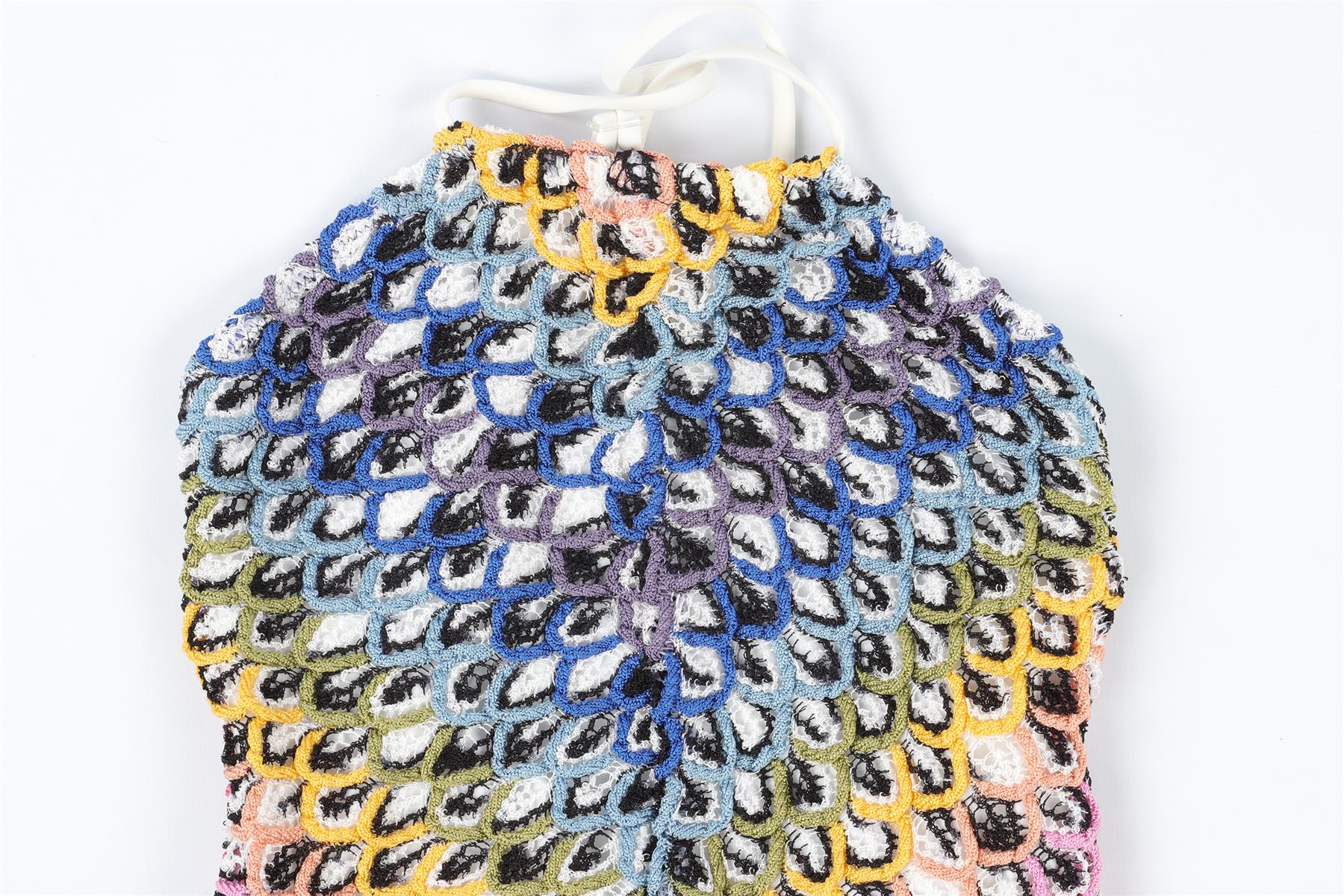 MISSONI MULTI KIDS GIRLS SWIMSUIT 6-7 YEARS - Image 3