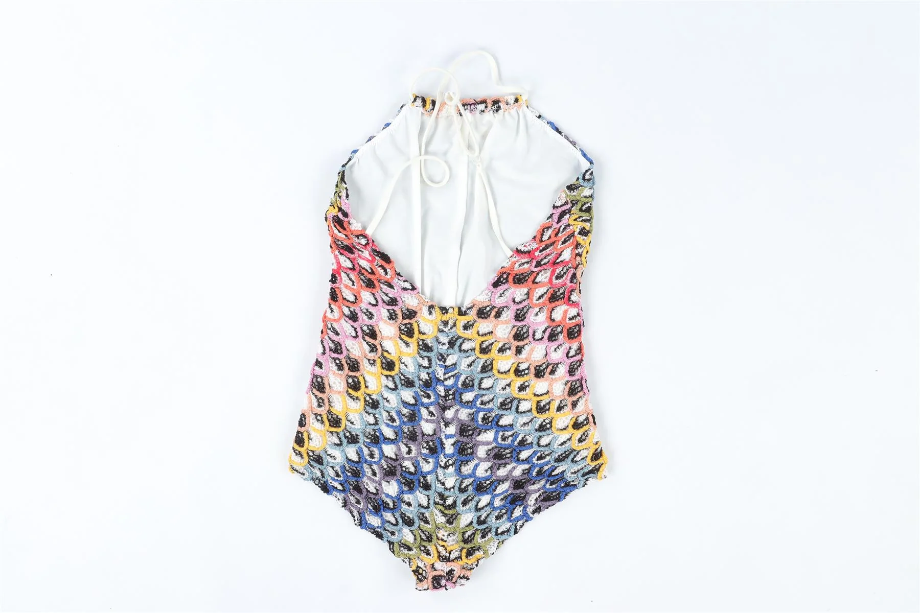 MISSONI MULTI KIDS GIRLS SWIMSUIT 6-7 YEARS - Image 4