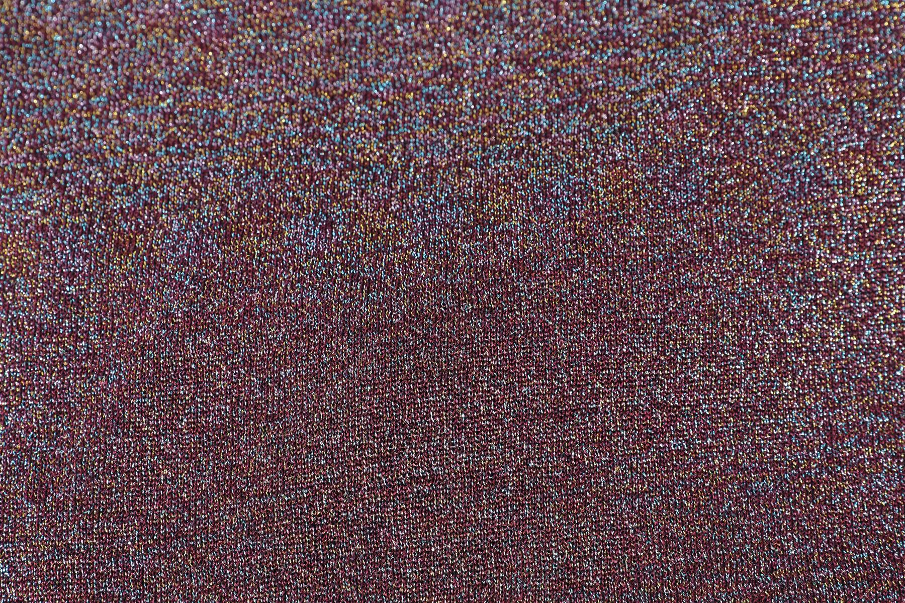 MISSONI MULTI KNIT SCARF - Image 4
