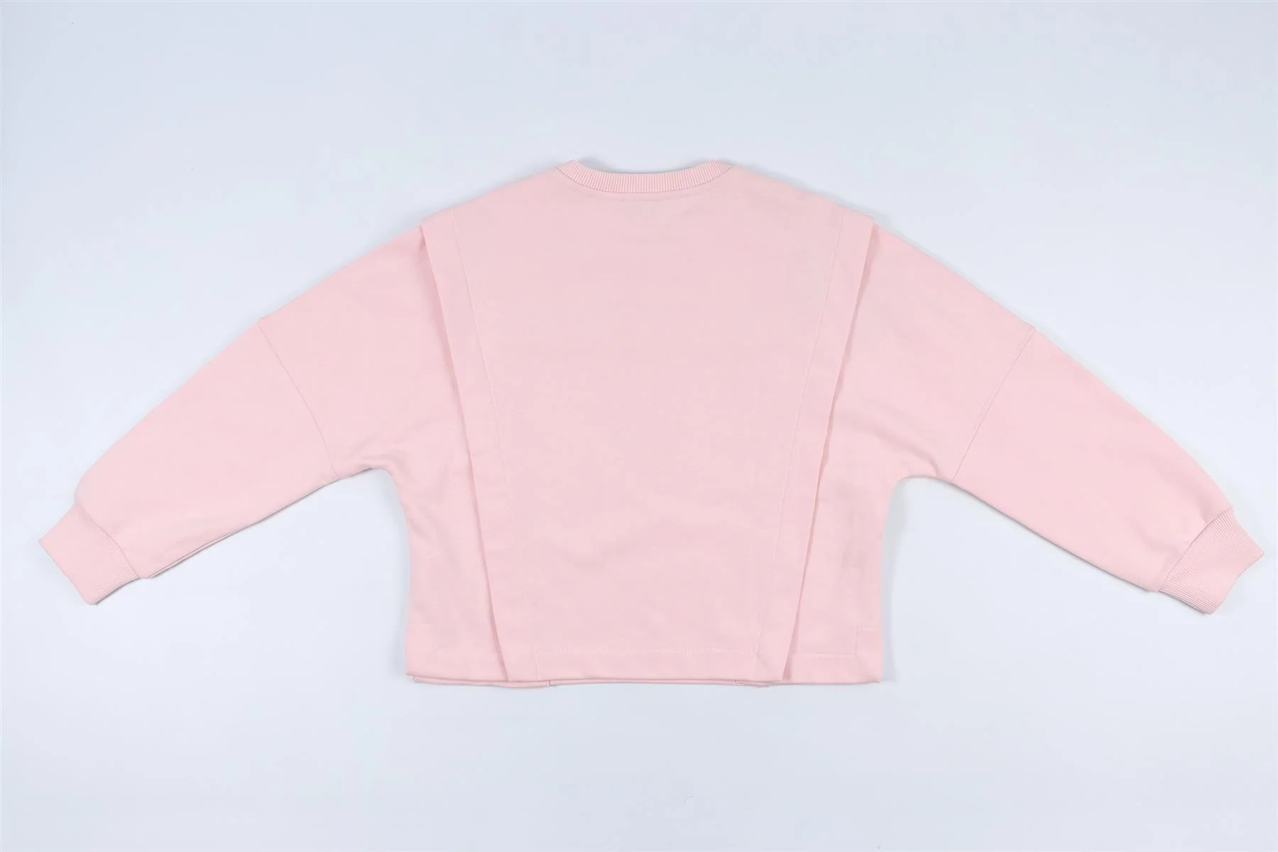 MISSONI PINK KIDS GIRLS COTTON SWEATSHIRT 12 YEARS - Image 4