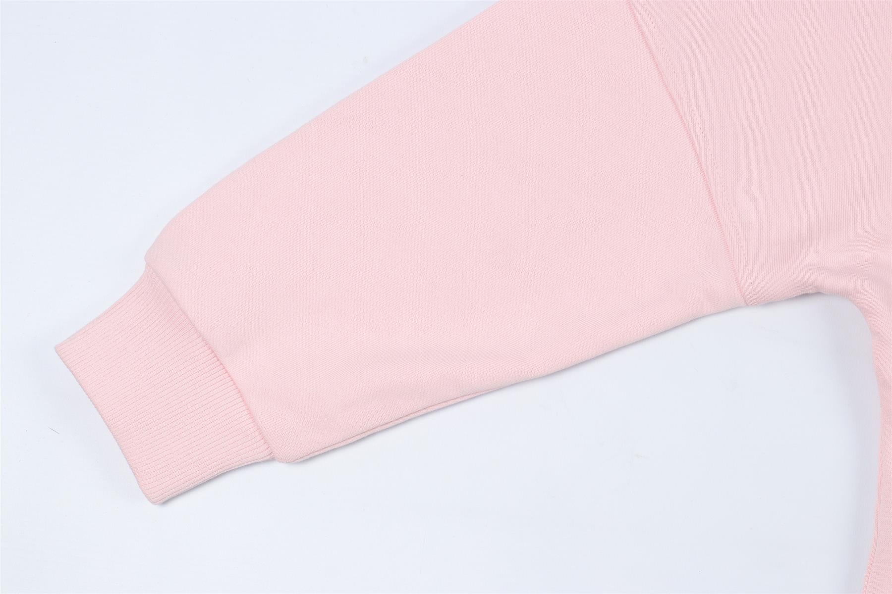 MISSONI PINK KIDS GIRLS COTTON SWEATSHIRT 12 YEARS - Image 5