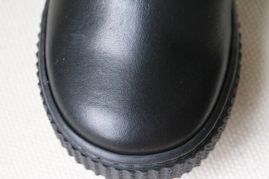 MISSOURI BABY GIRLS SMILE BOOTS EU 23 UK 6 - Image 4