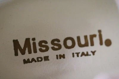 MISSOURI GIRLS PINK LEATHER BOW SHOES EU 24 UK 7 - Image 8