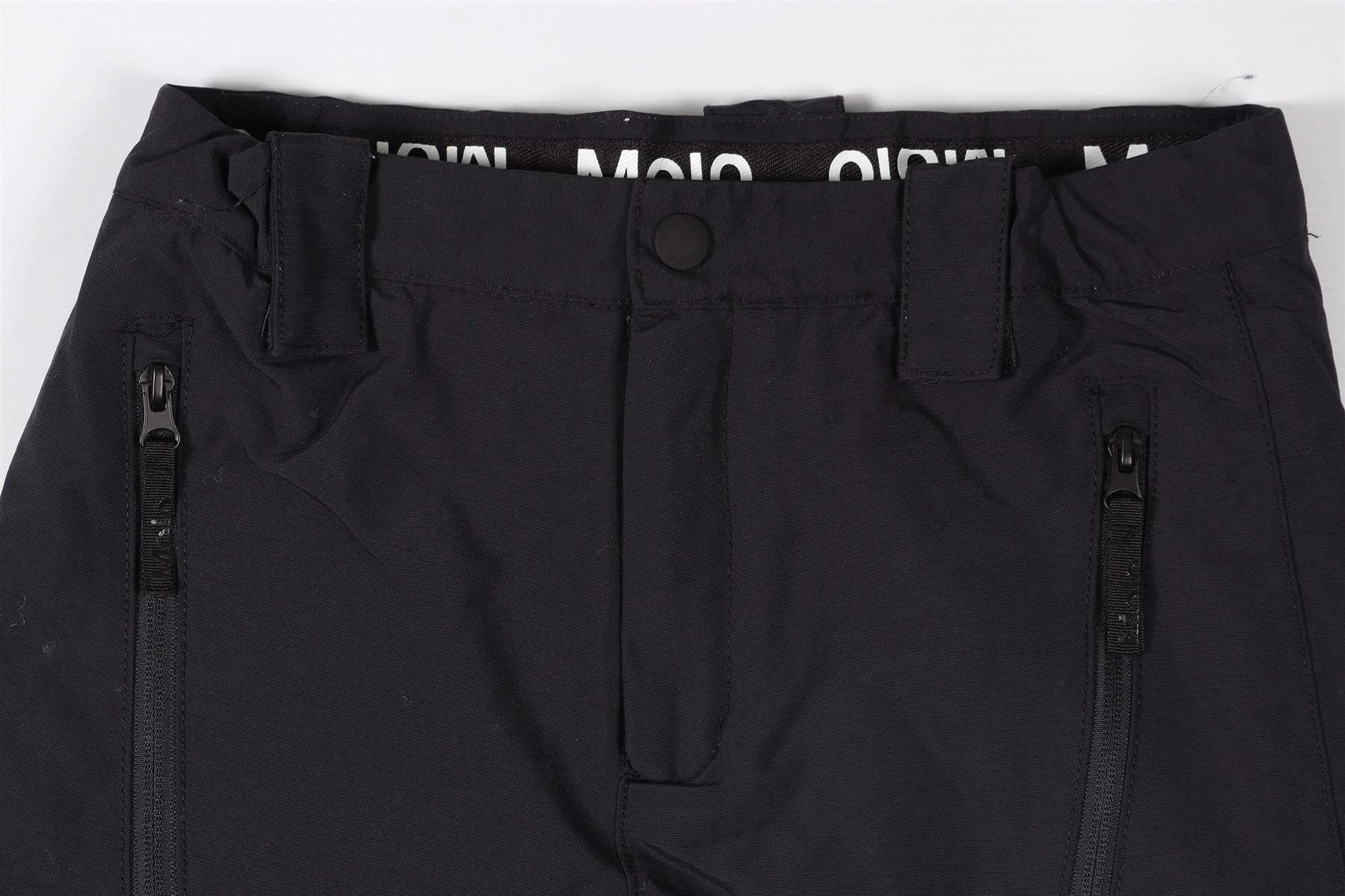 MOLO BLACK KIDS GIRLS SKI PANTS 12 YEARS - Image 3