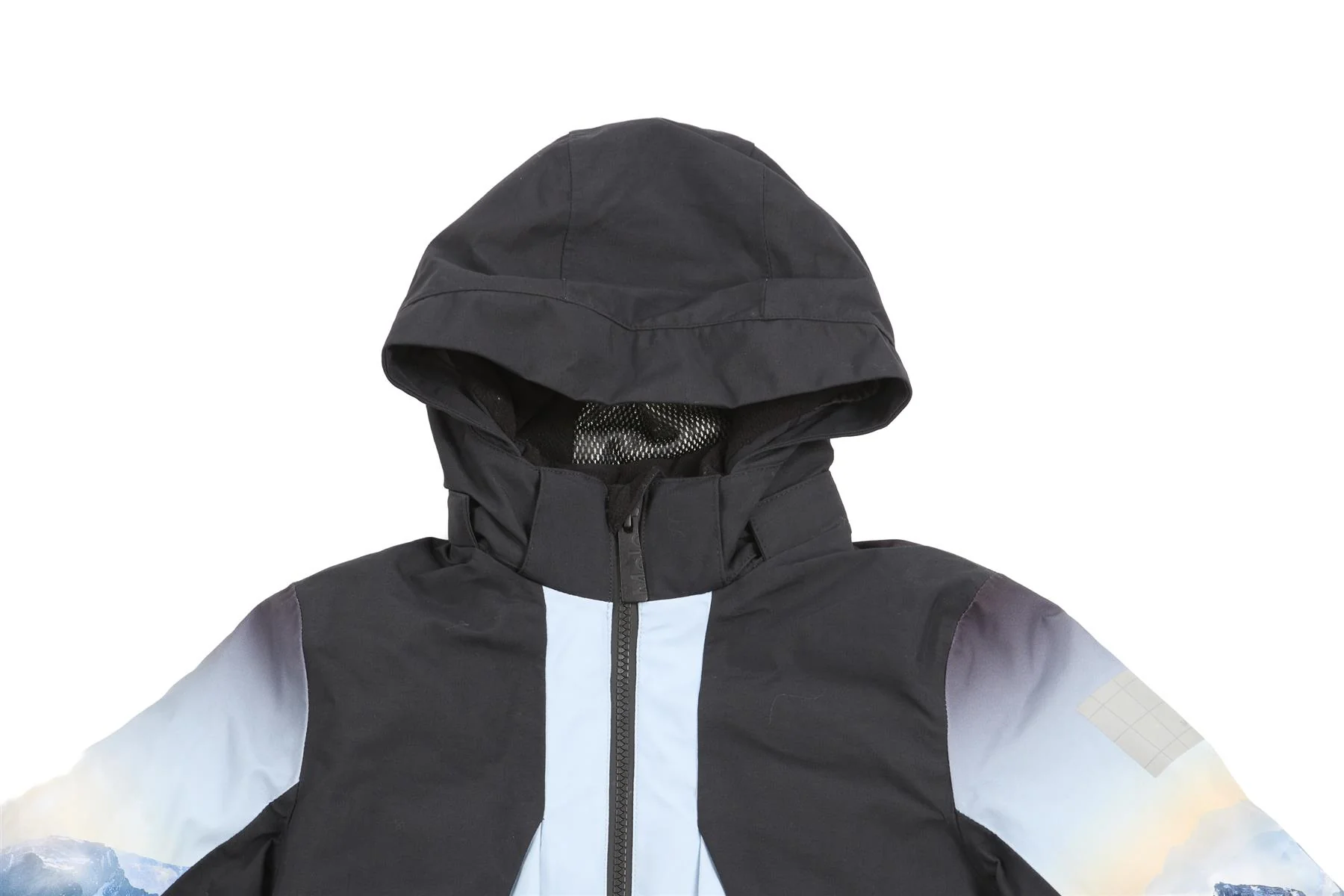 MOLO BLUE KIDS GIRLS SKI JACKET 5 YEARS - Image 3
