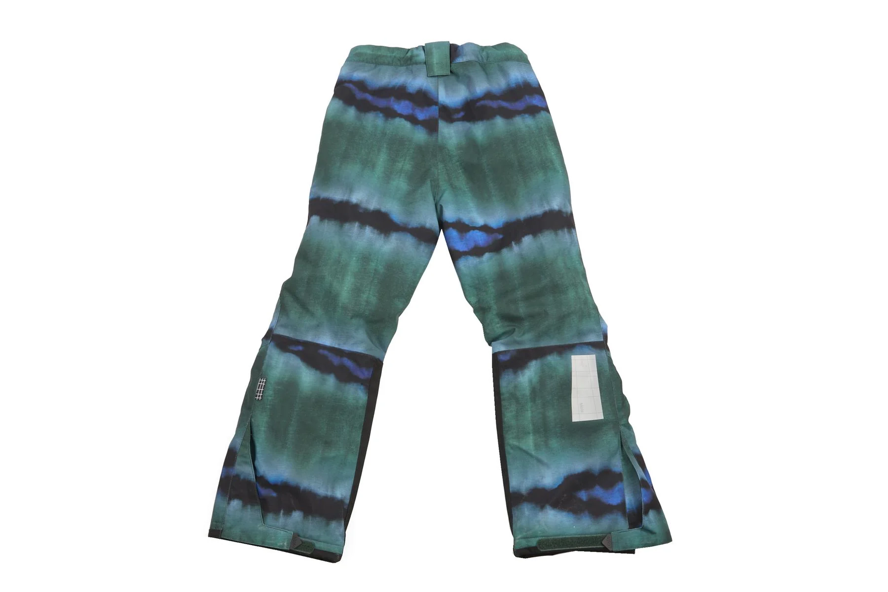MOLO GREEN KIDS BOYS SKI PANTS 10 YEARS - Image 4