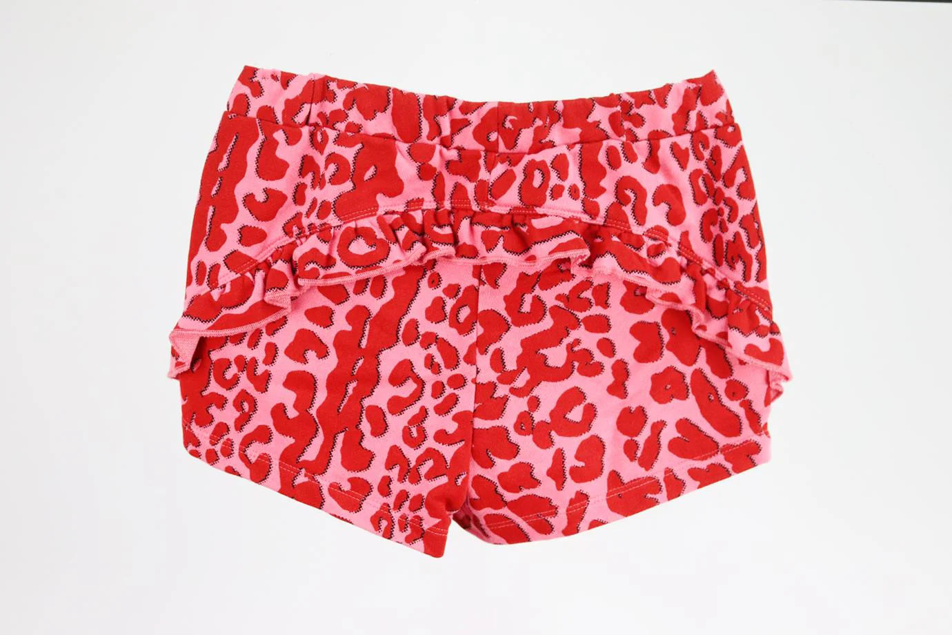 MOLO KIDS GIRLS COTTON SHORTS 8 YEARS - Image 3