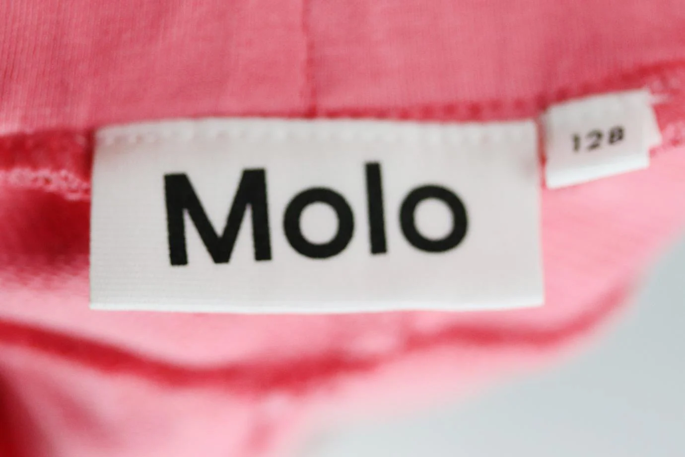 MOLO KIDS GIRLS COTTON SHORTS 8 YEARS - Image 4