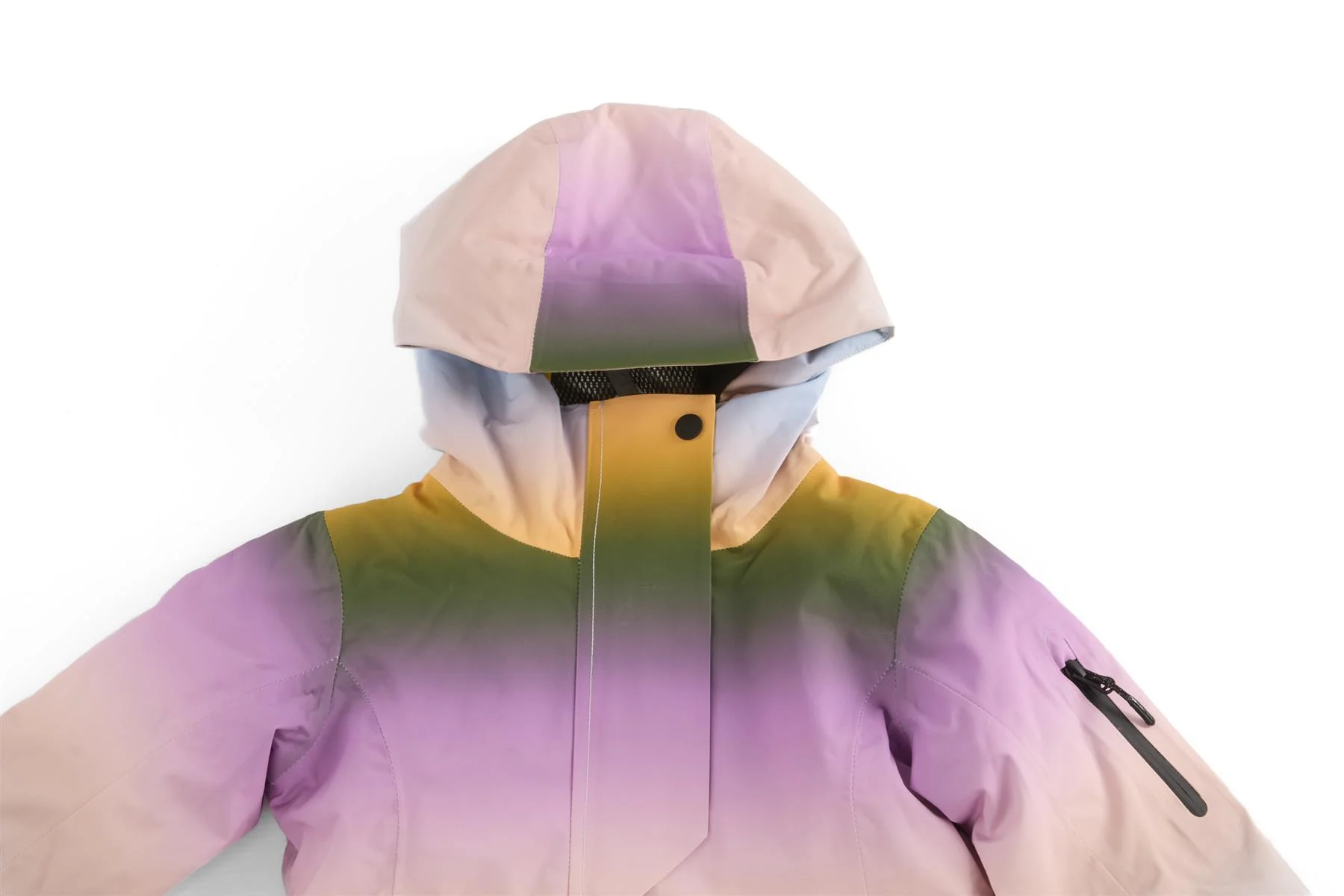 MOLO MULTI KIDS GIRLS SKI JACKET 6 YEARS - Image 3