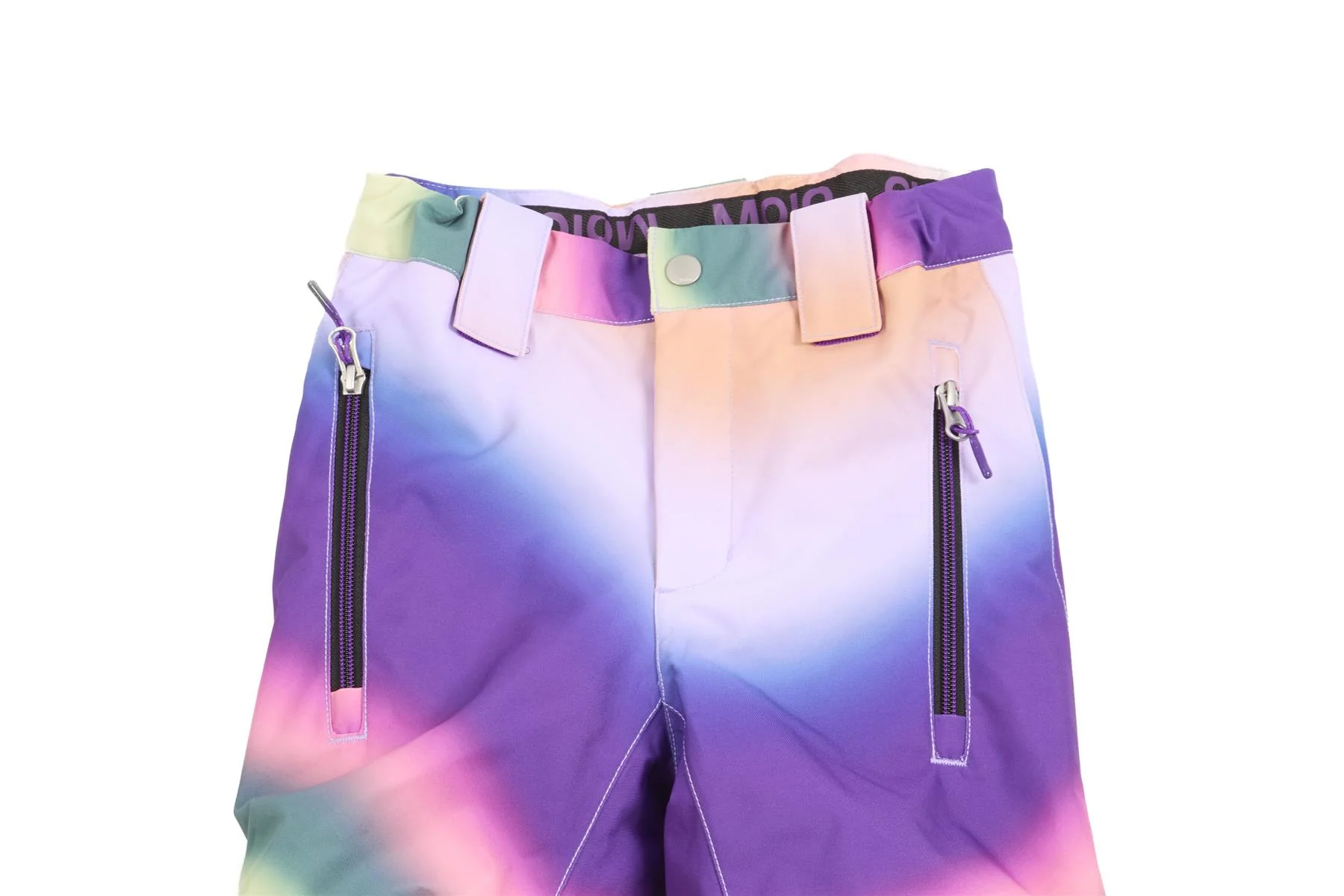 MOLO MULTI KIDS GIRLS SKI PANTS 5 YEARS - Image 3