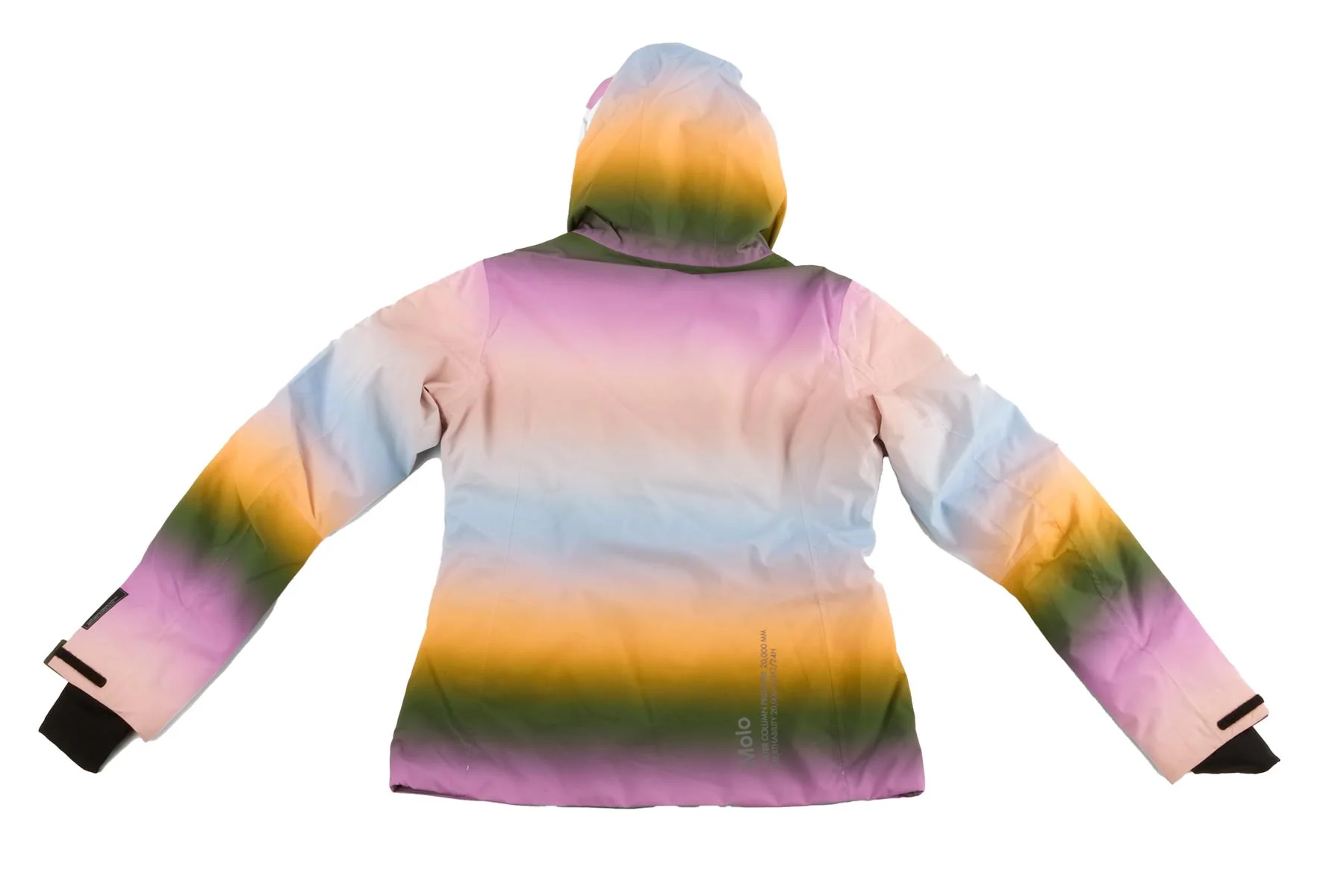 MOLO MULTI TEEN GIRLS SKI JACKET 14 YEARS - Image 4