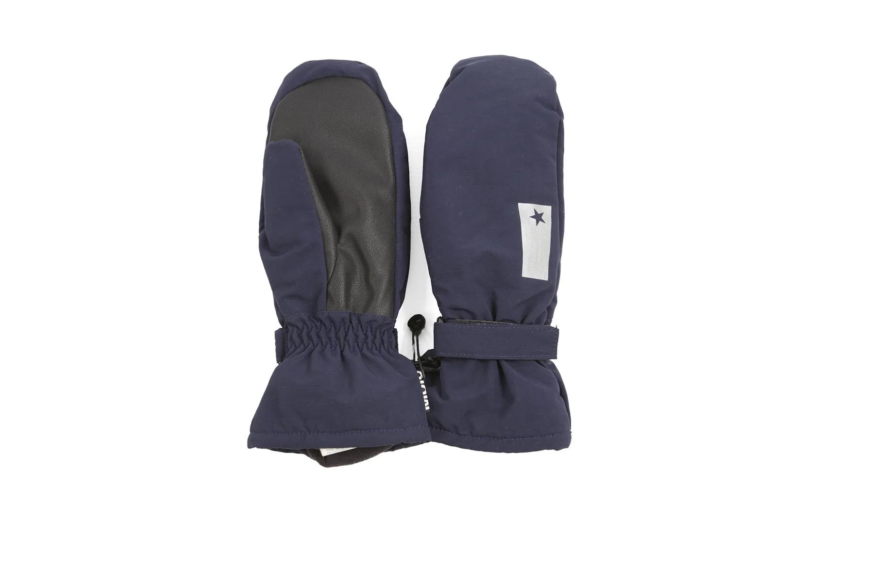 MOLO NAVY KIDS GIRLS SKI MITTENS 9-12 YEARS - Image 2