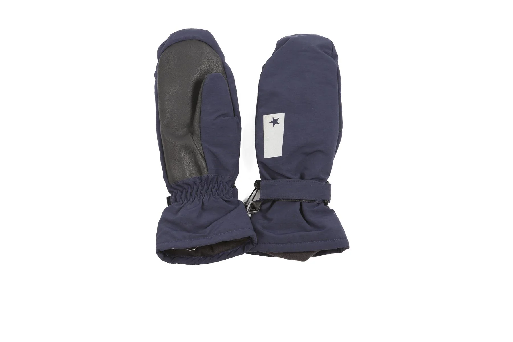MOLO NAVY KIDS GIRLS SKI MITTENS 9-12 YEARS - Image 3